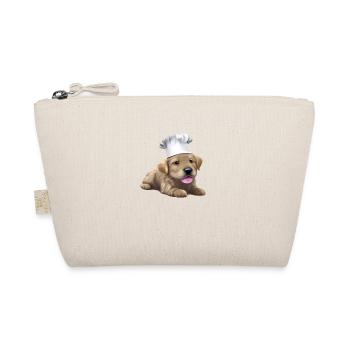 Golden Retriever Cooking Dogs Gastronom Puppy - Trousse biologique - nature - Devant