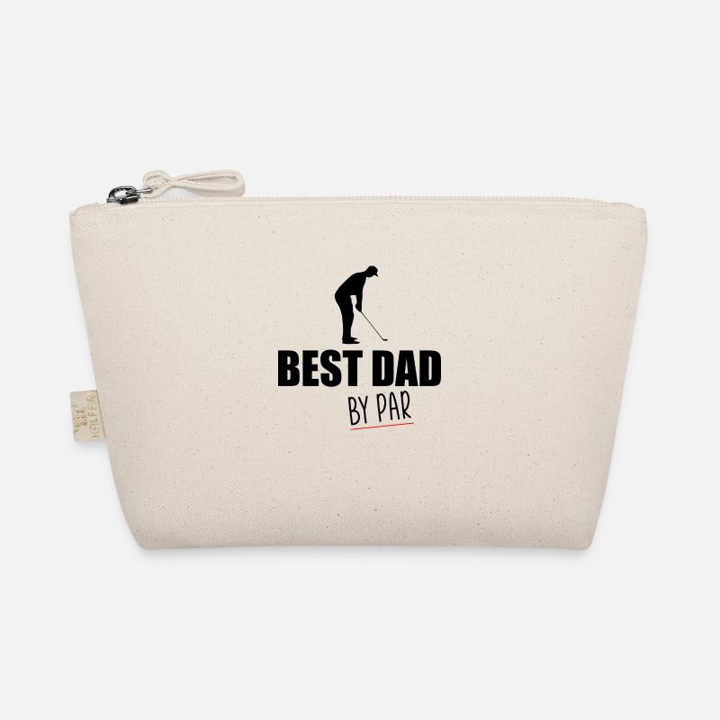 Bester Vater nach Par Bio-Täschchen