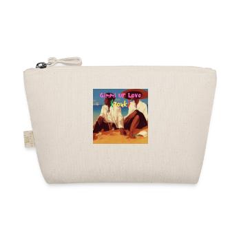 Gimmi ur Love - Trousse biologique - nature - Devant