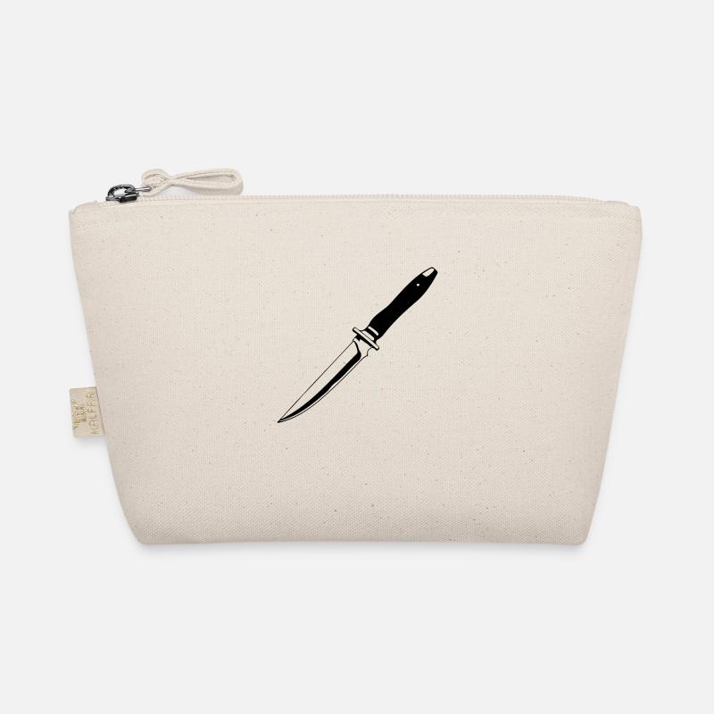 Knife Cutler Knife Lover Trousse biologique