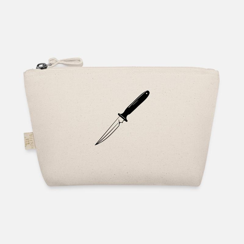 Knife Cutler Knife Lover Trousse biologique