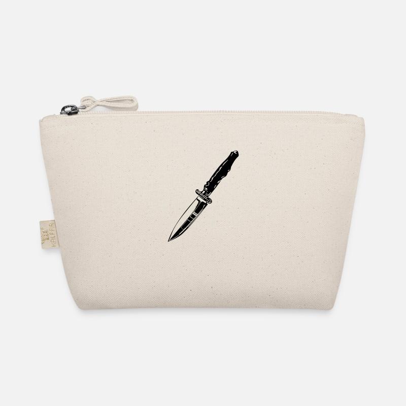 Knife Cutler Knife Lover Trousse biologique
