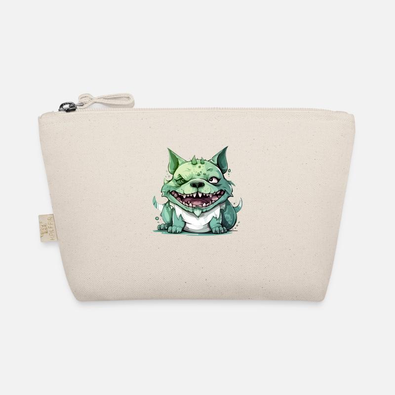 Bazo the streum Organic Pouch