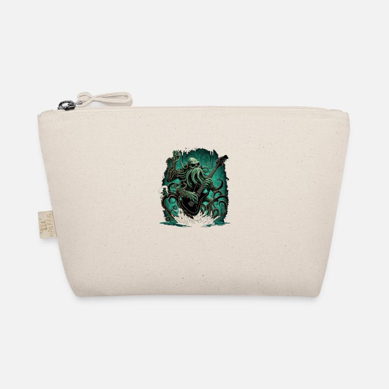 Cthulhu Rock Organic Pouch