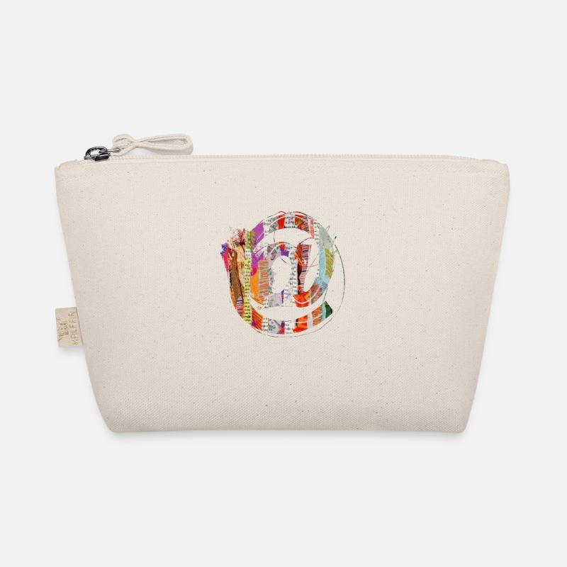 Internet email www drôle de mème grunge tech leters Trousse biologique