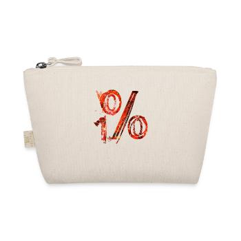 internet email www funny meme grunge tech leters - Organic Pouch - nature - Front