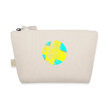 Sweden Sweden flag national norden skandinavia - Organic Pouch - nature - Front