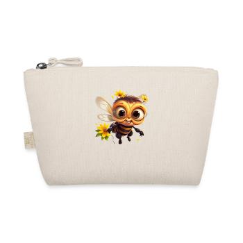 Drôle d’abeille mellifère - Trousse biologique - nature - Devant