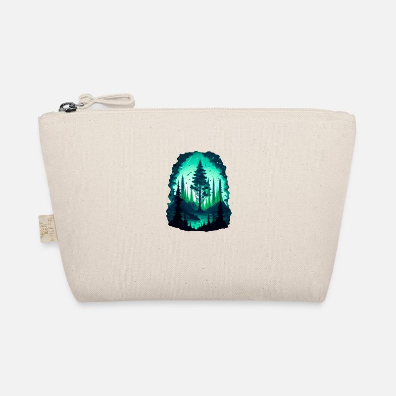 Magic Forest Organic Pouch