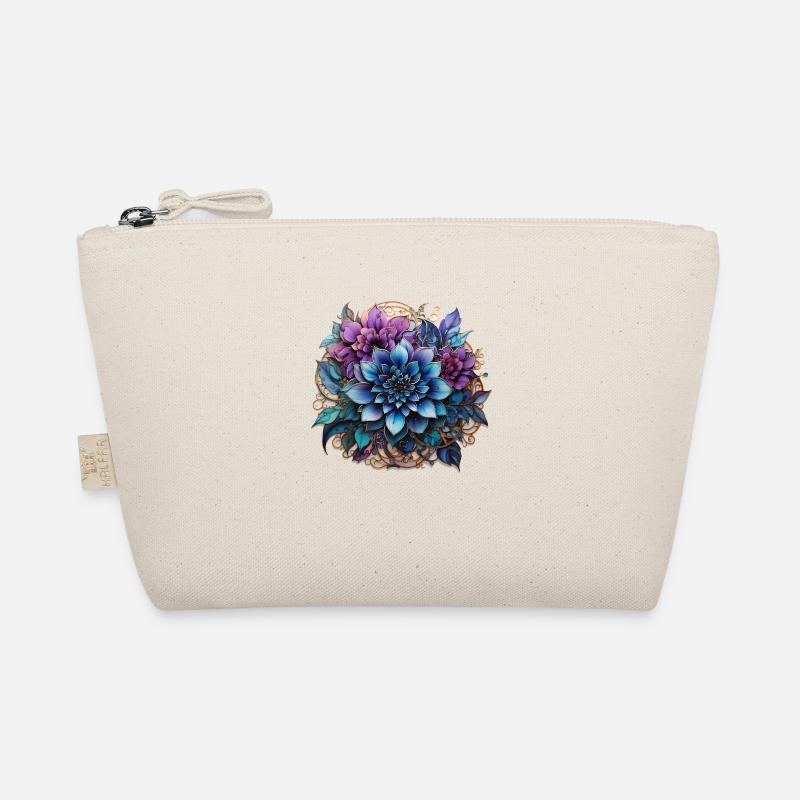 A mesmerizing mandala Organic Pouch