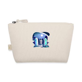 Cemetery - Organic Pouch - nature - Front