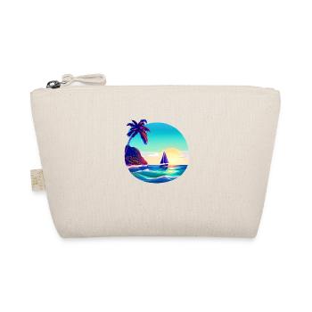 Voilier Voilier Voile Voile Voile Voile Marin - Trousse biologique - nature - Devant