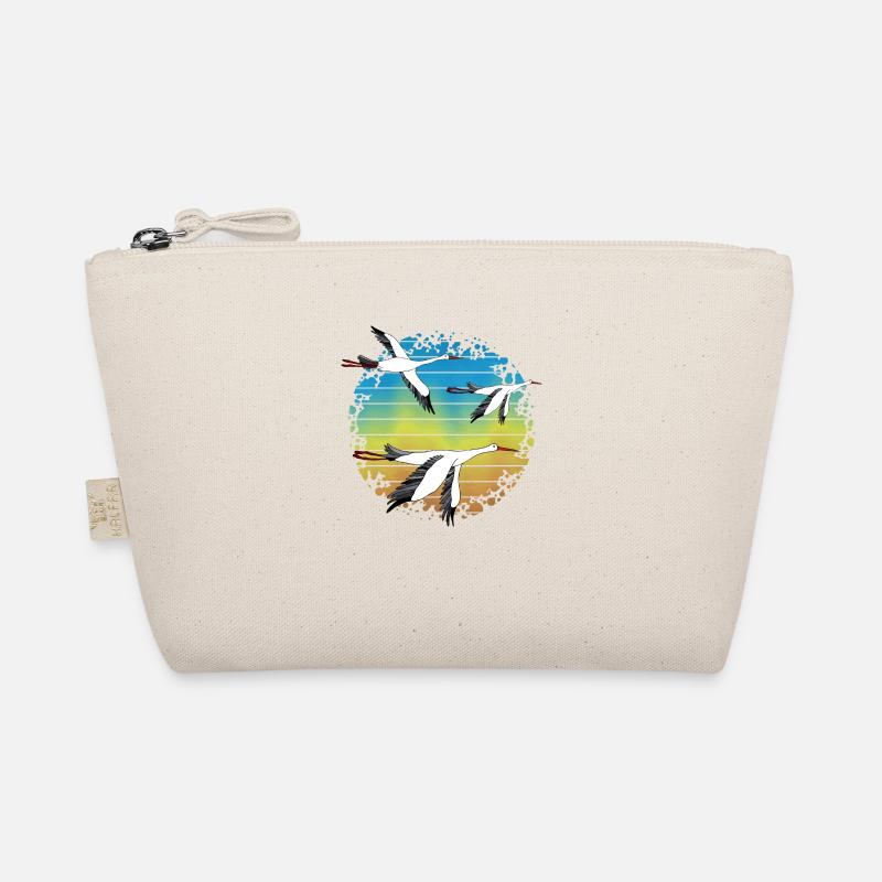 Storks Organic Pouch