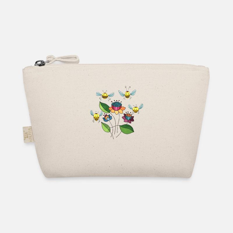 Bees Organic Pouch