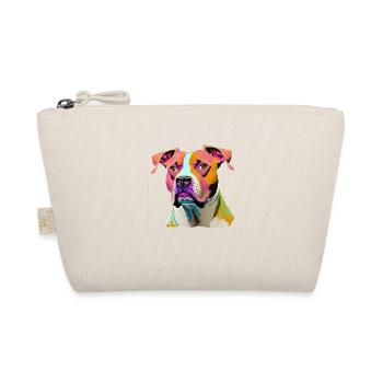 Chien American Staffordshire Terrier - Trousse biologique - nature - Devant