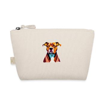 Chien American Staffordshire Terrier - Trousse biologique - nature - Devant
