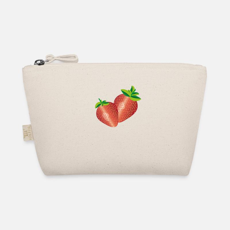 Fraise - Trousse biologique - nature