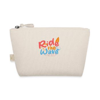 Surfez sur la vague - Trousse biologique - nature - Devant