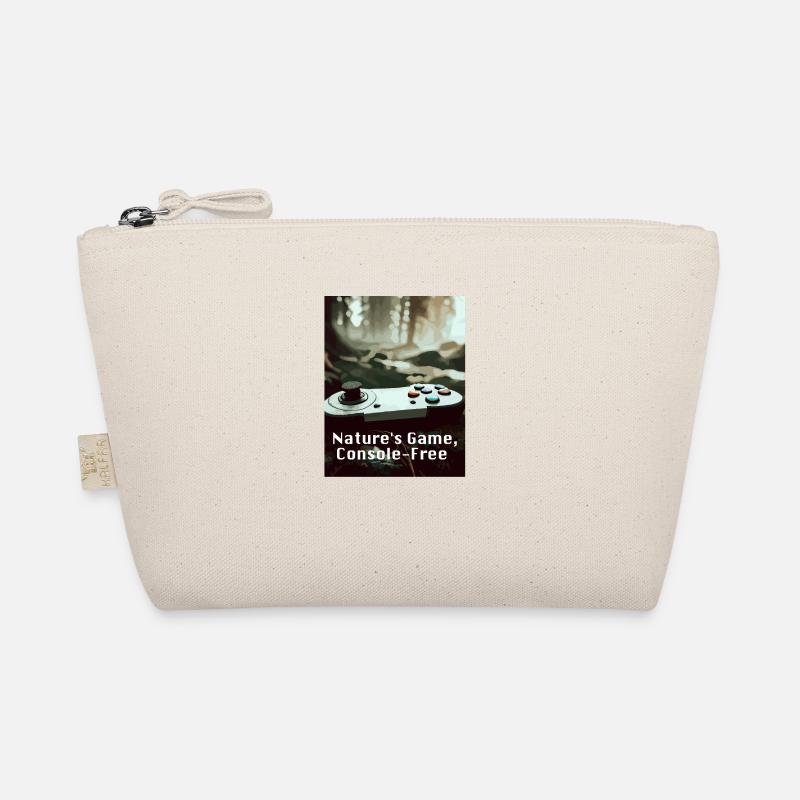 Nature s Game Console Free Organic Pouch
