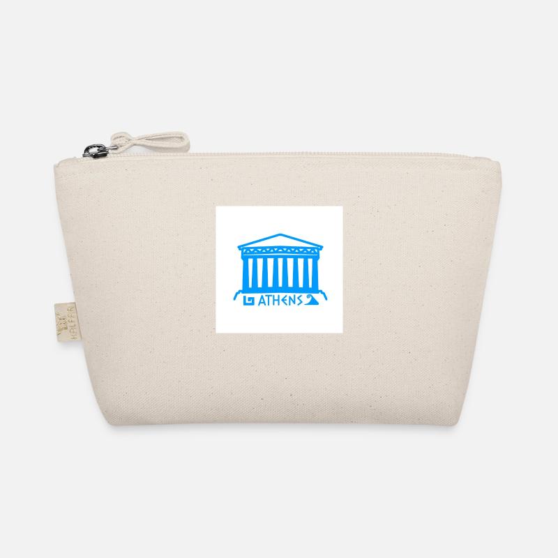 Athen Bio-Täschchen