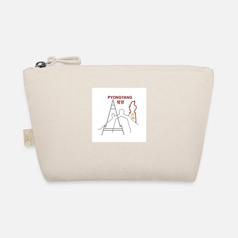 Pyongyang Organic Pouch