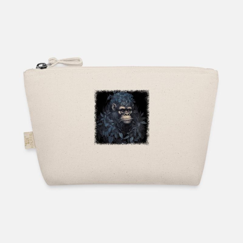 cool gorilla déclaration humour blague heureuse dictons Trousse biologique