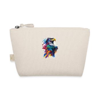 Aquarelle Adler - Trousse biologique - nature - Devant