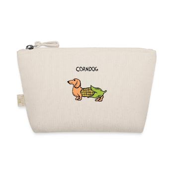 Corndog - Organic Pouch - nature - Front