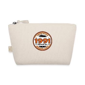 vintage 1991 - Trousse biologique - nature - Devant