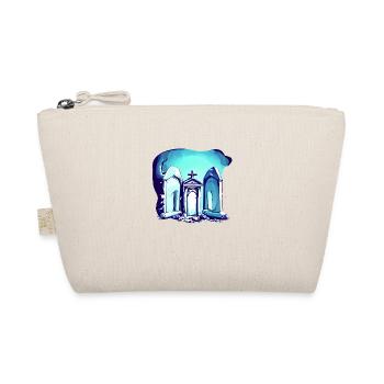 Cemetery - Organic Pouch - nature - Front