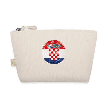 Croatie hrvatska croatie hrv voyage europe zagreb - Trousse biologique - nature - Devant