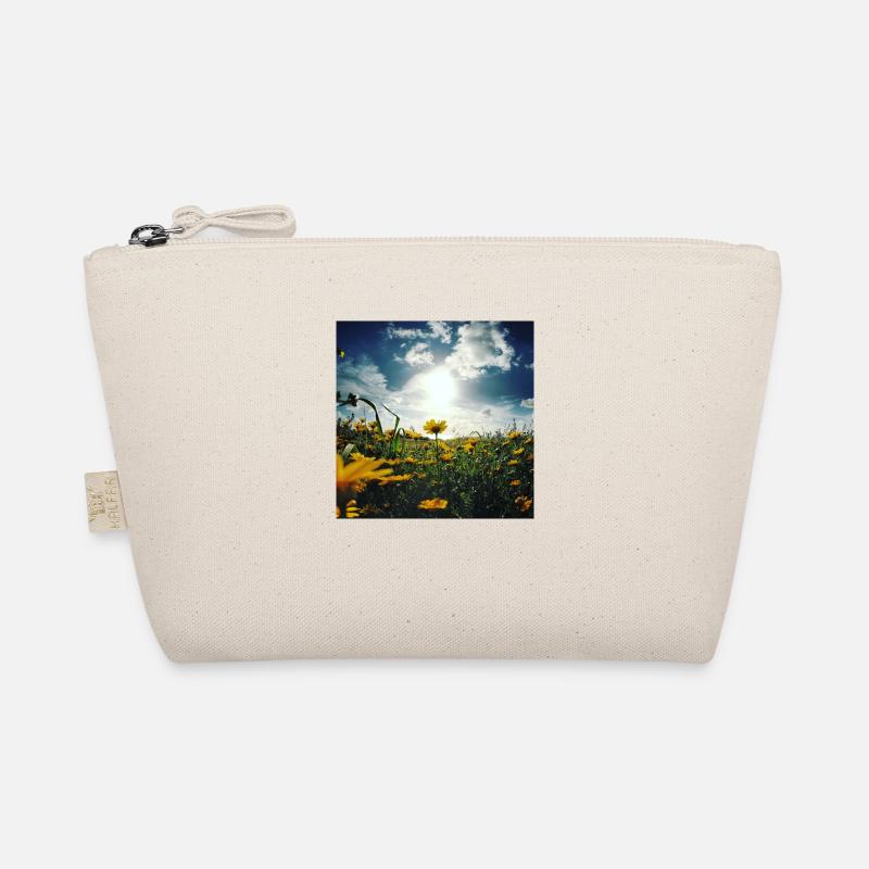 Blumenwiese Bio-Täschchen