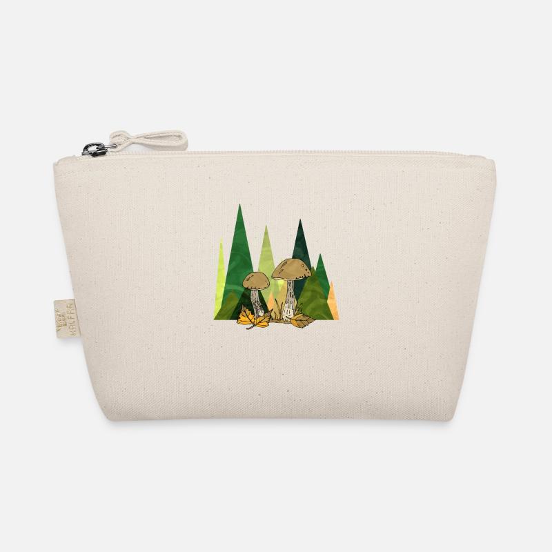 fungi Organic Pouch