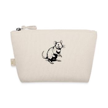 Rat, souris, rongeur, rats - Trousse biologique - nature - Devant