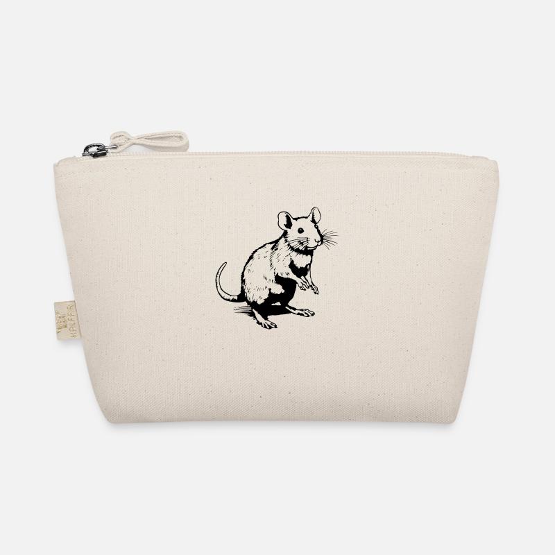 Rat, Mouse, Rodent, Rats Organic Pouch