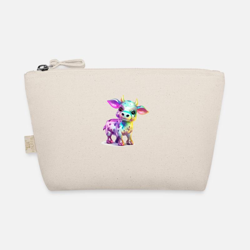 Mila la vache multicolore Trousse biologique
