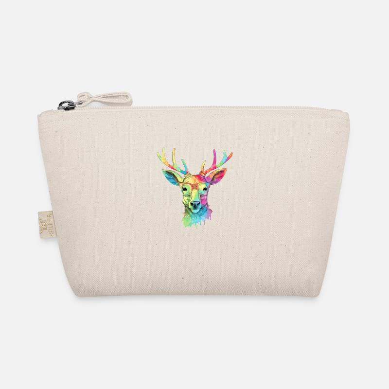 Gazou le cerf à lunettes Trousse biologique