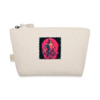 Bday cadeau d’anniversaire dictons T-shirts de costume Rex - Trousse biologique - nature - Devant