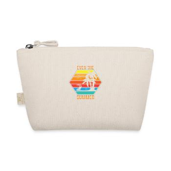 Even the Summer - Organic Pouch - nature - Front