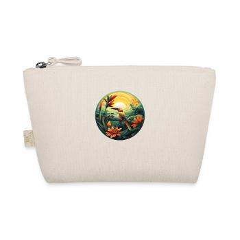 Oiseau au paradis - Trousse biologique - nature - Devant