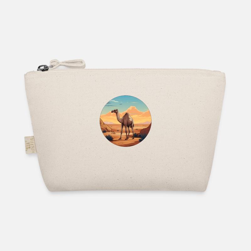 Dromedary Desert Organic Pouch