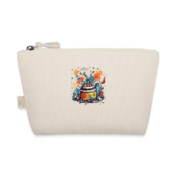 Gâteau d anniversaire n°2 - Trousse biologique - nature - Devant