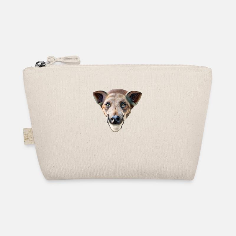 wild boar Organic Pouch