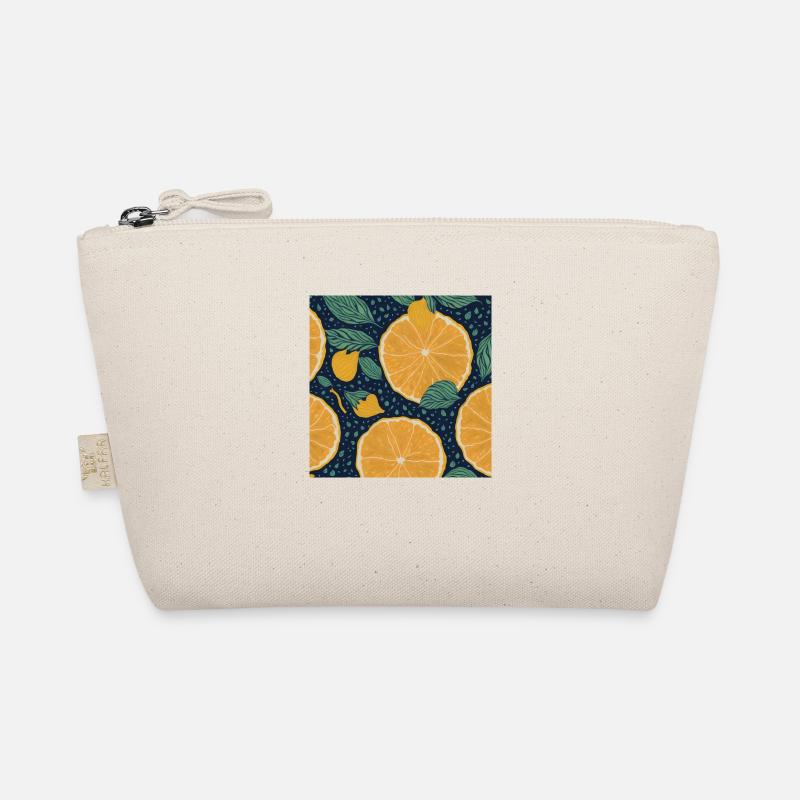 Zitrone Bio-Täschchen