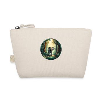 Éléphant de la forêt tropicale - Trousse biologique - nature - Devant