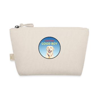 Récompense certifié Good Boy Goldie - Trousse biologique - nature - Devant