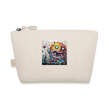 Monster Doodle 4 - Trousse biologique - nature - Devant
