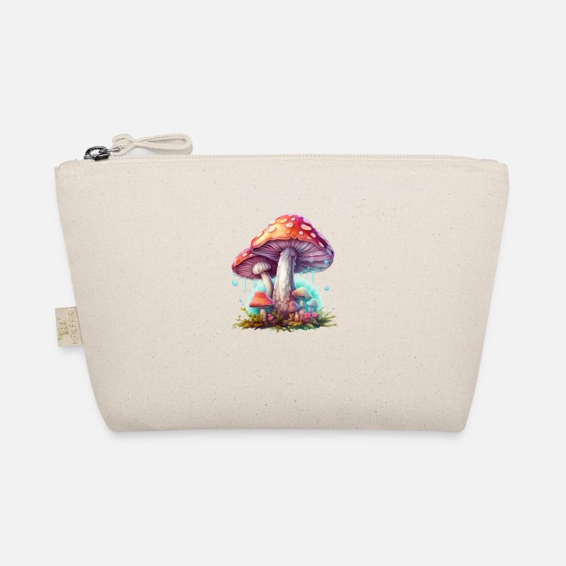 Champignon de fées Champignons de conte de fées Monde de conte de fées champignon Trousse biologique