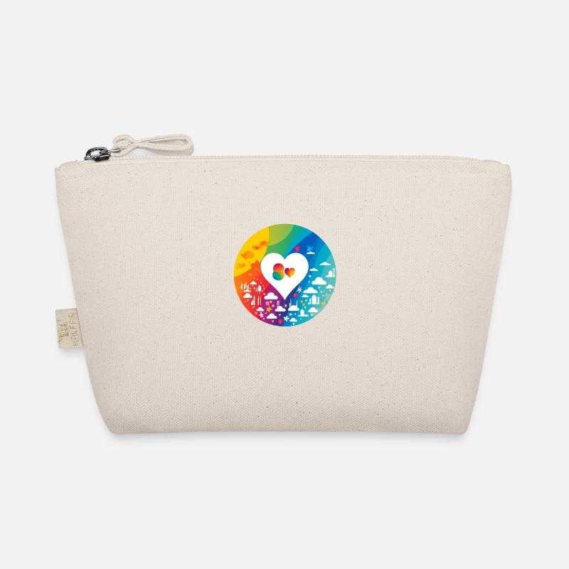 Cloud Liebe Bio-Täschchen