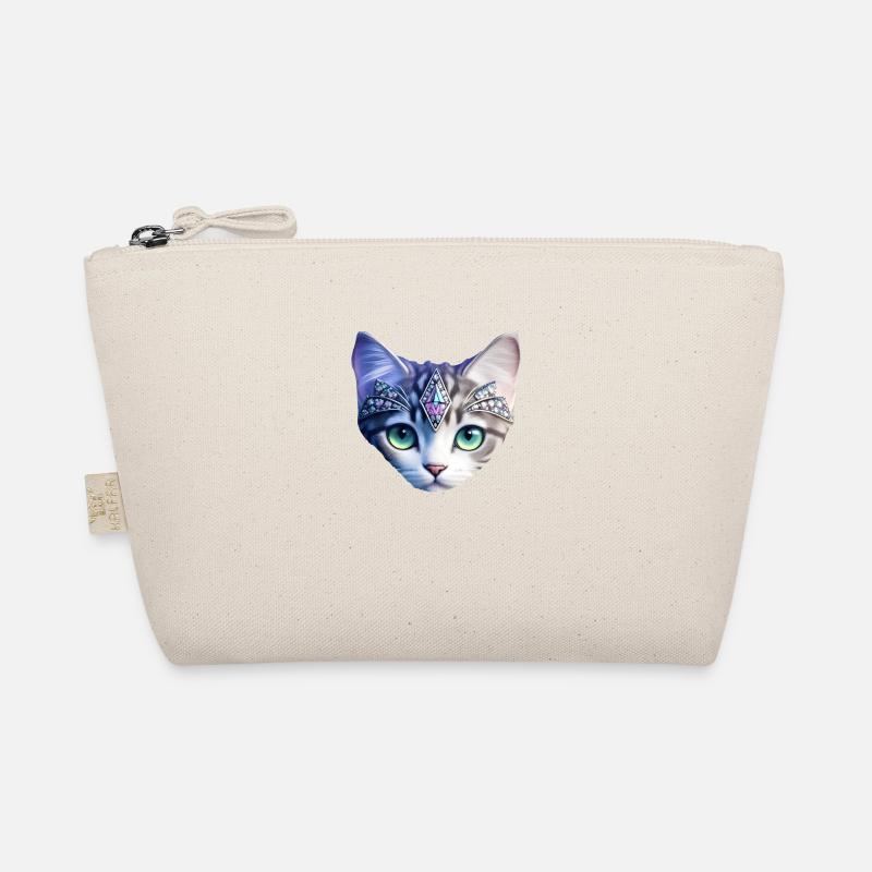 Katze Bio-Täschchen